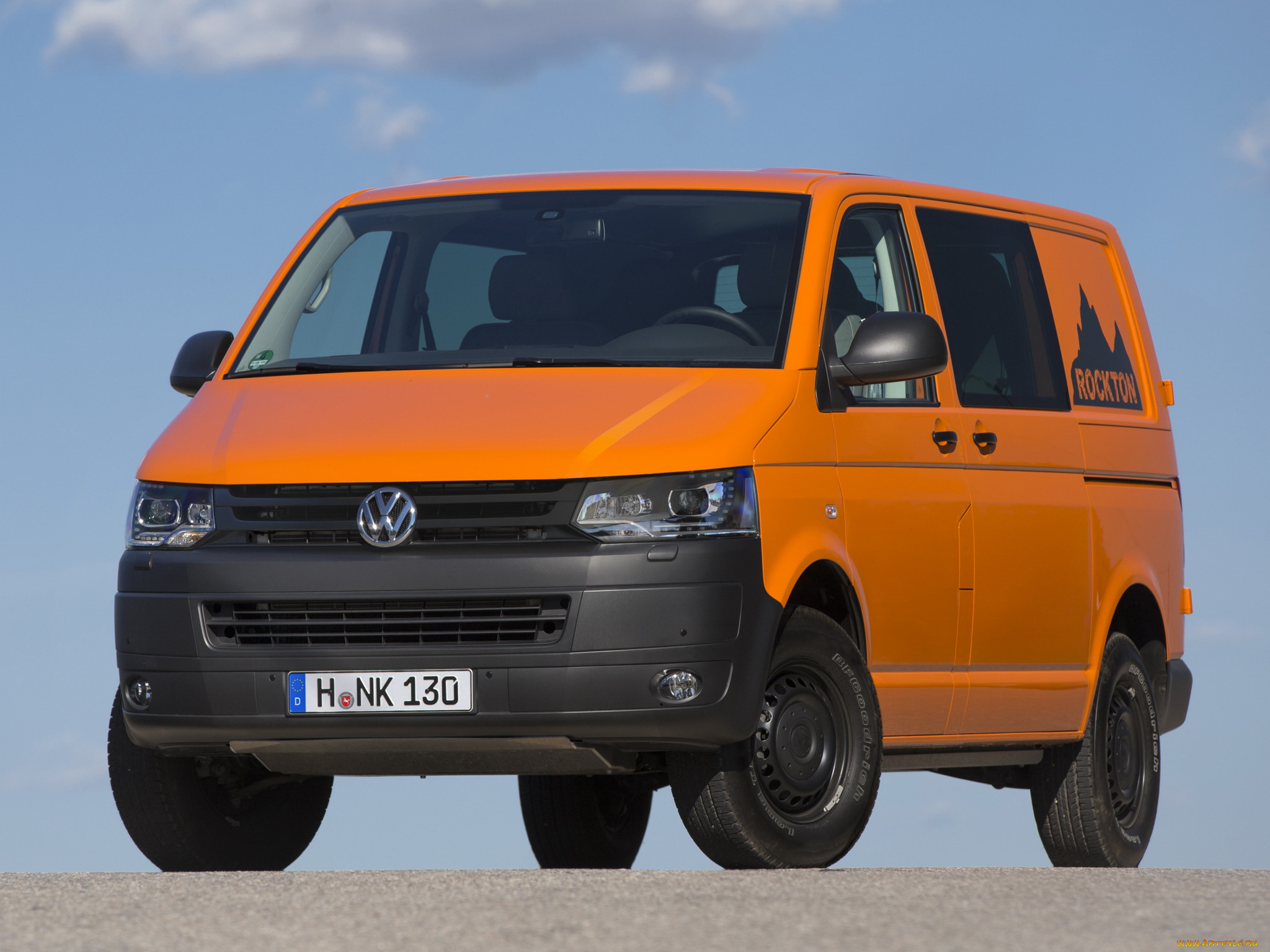 VW t5 Rockton